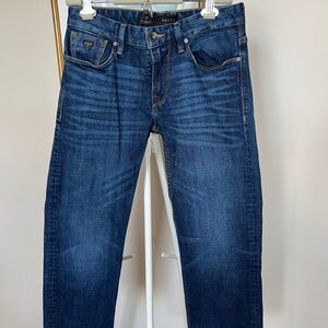 Guess slim straight Jeans size 29/32